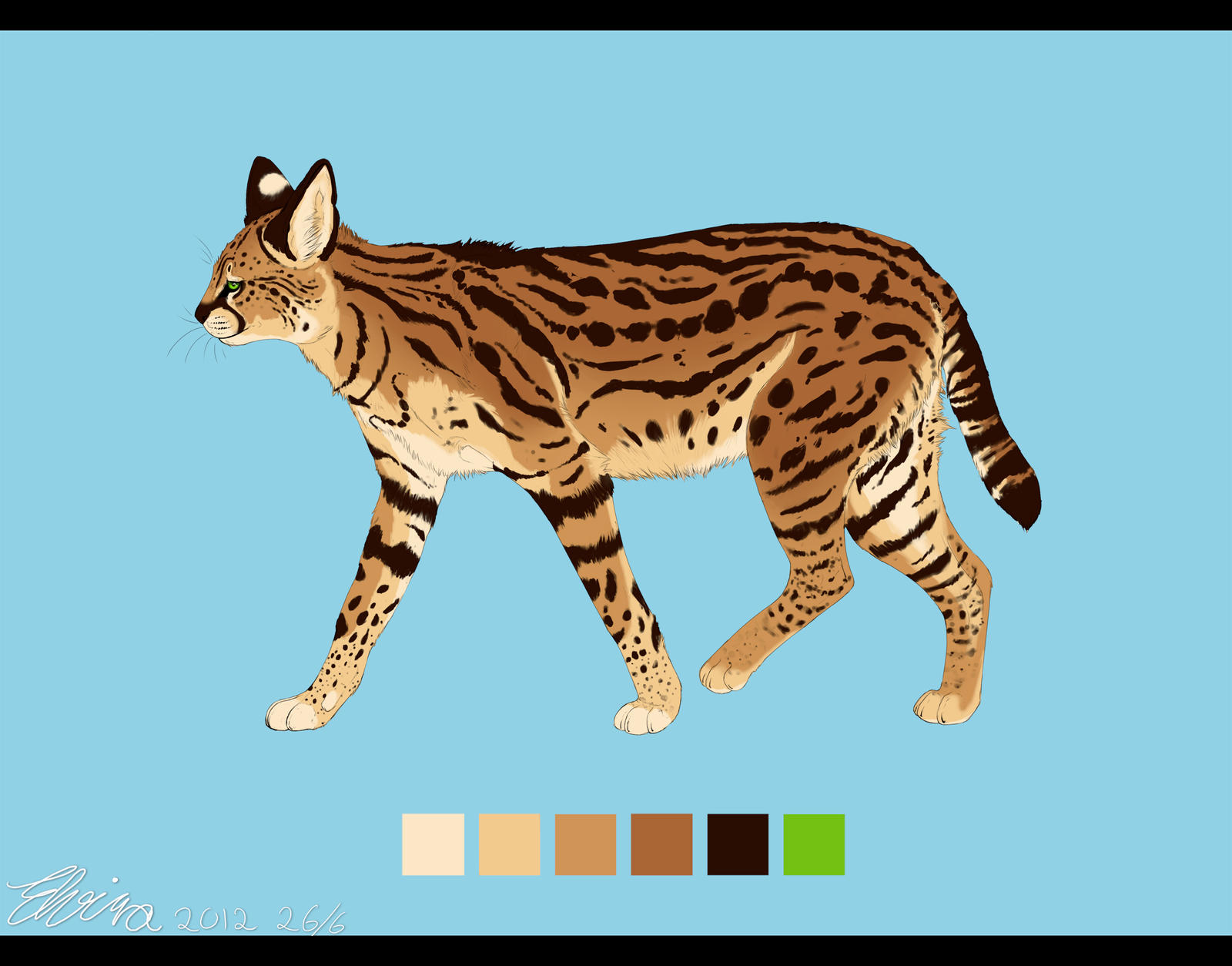 Serval Design