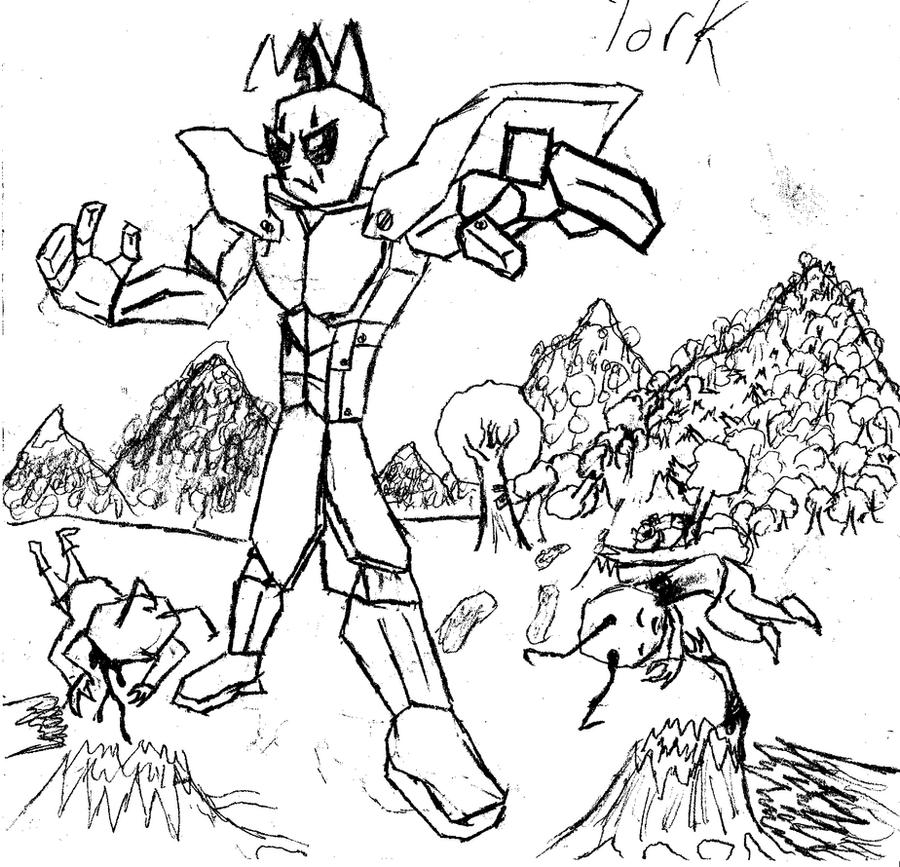 Plunks Drawing klunk by Plain-pain on DeviantArt