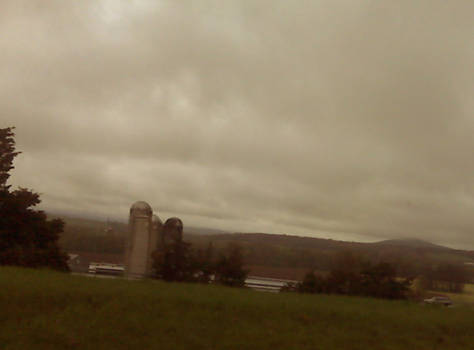 stormy country.