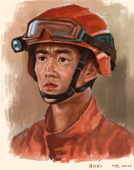 fire fighter