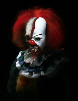 pennywise the clown