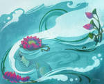 Naiad by PataraR