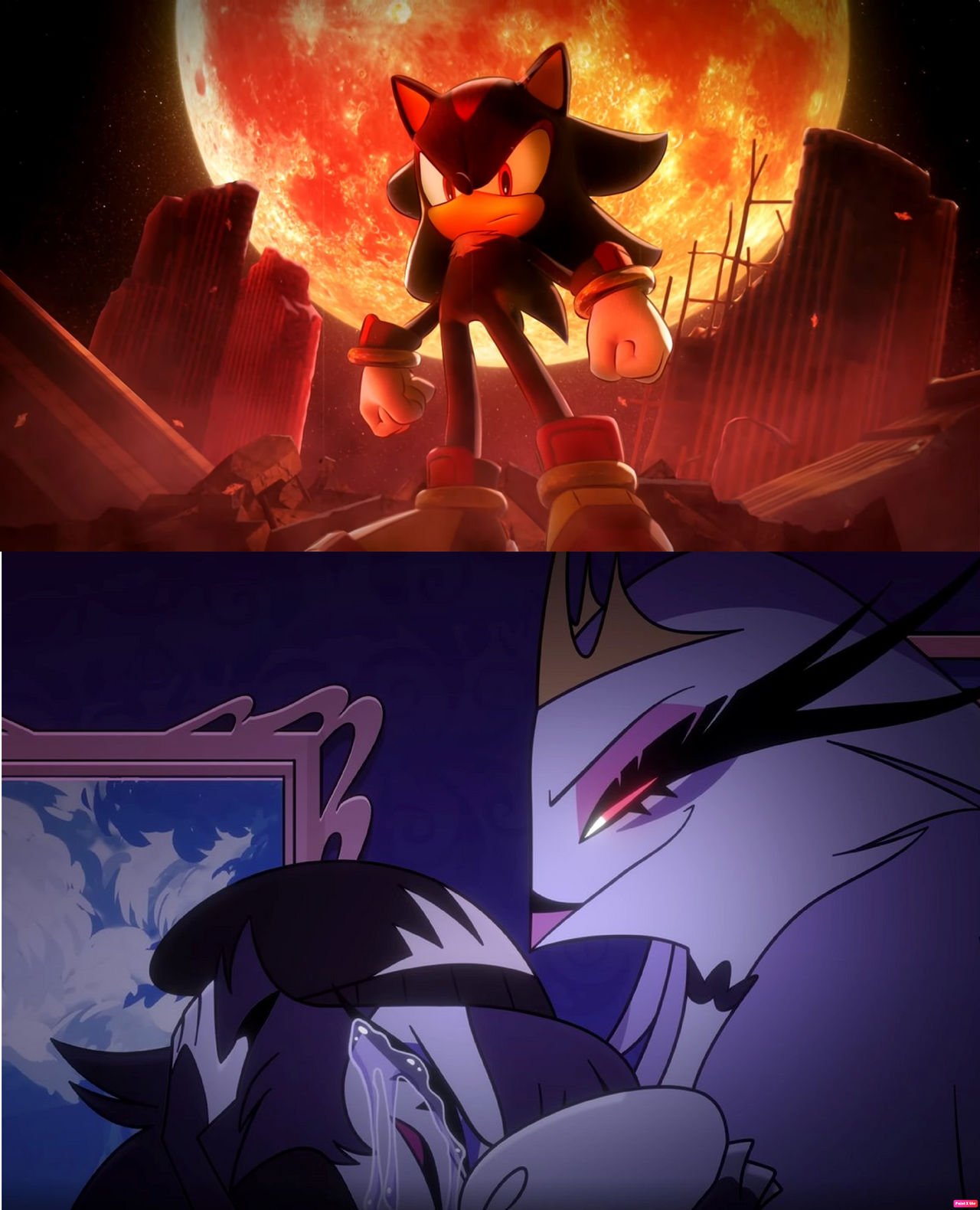 Shadow Coming Shadow's coming to get you, Stella by SHSZ1989 on DeviantArt