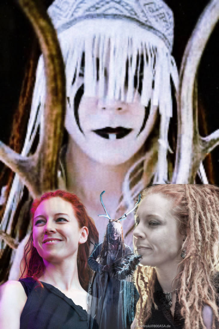 Maria Franz (Heilung) by MidnightOstara on DeviantArt