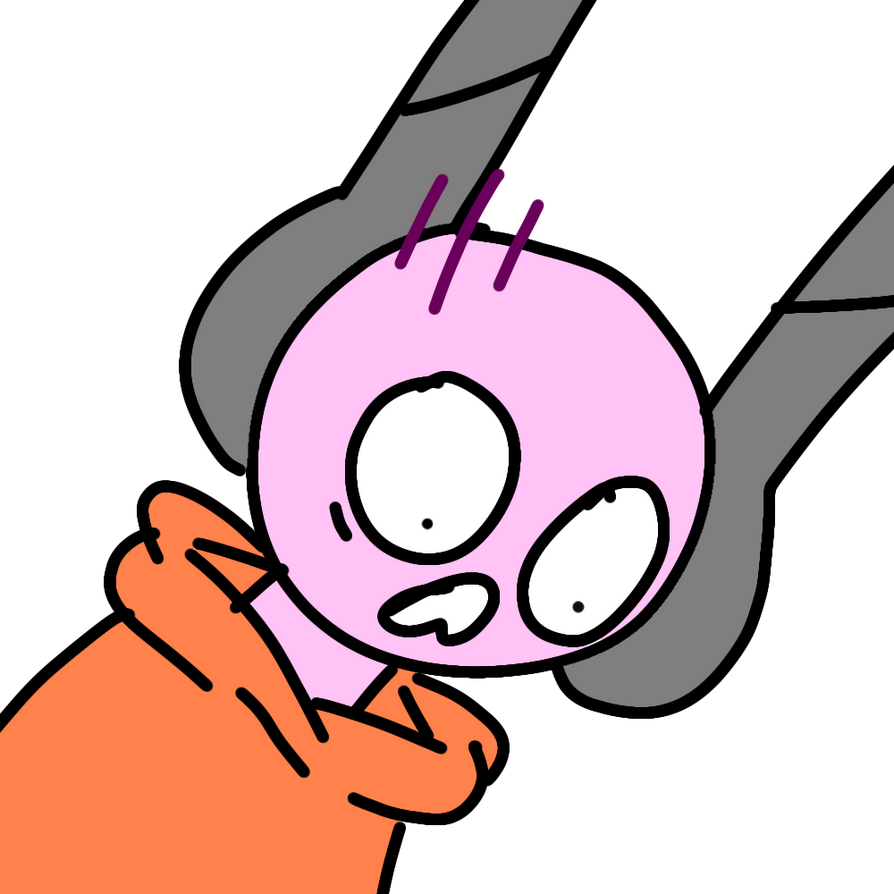 Five Pebbles Shocked by GooberFivePebbles on DeviantArt