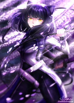 Blake Belladonna