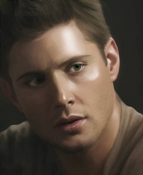 Dean portrait