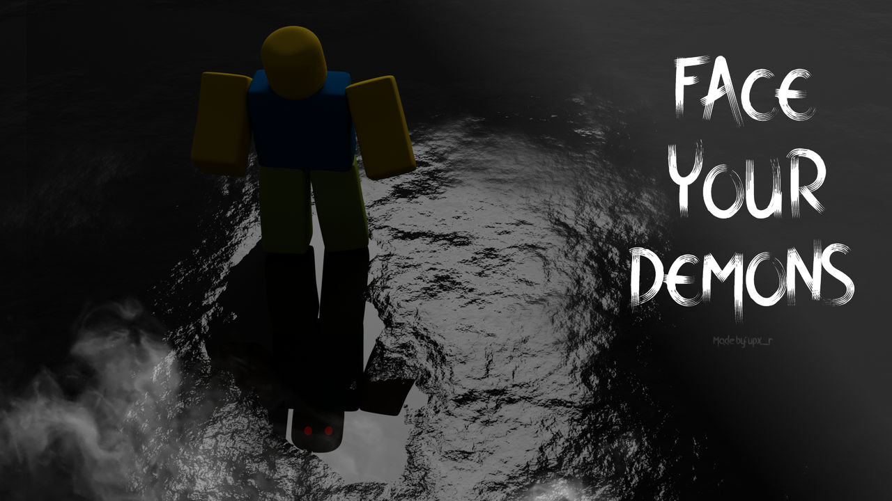 Fan art on roblox by shepls on DeviantArt