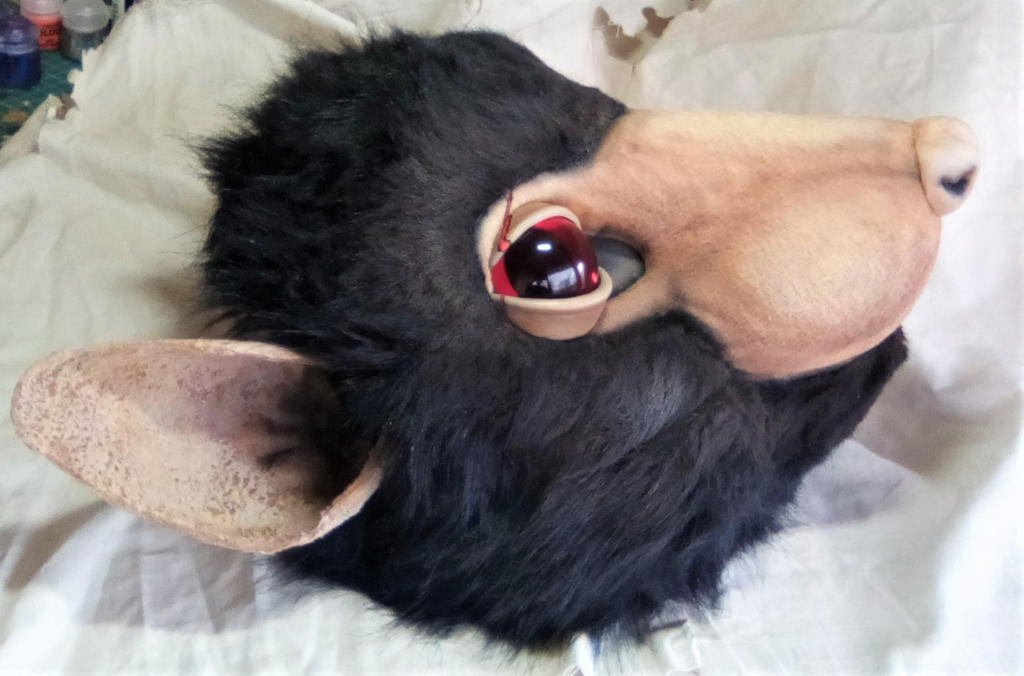 Stiekk of Clan Rictus by BearCat24 on DeviantArt