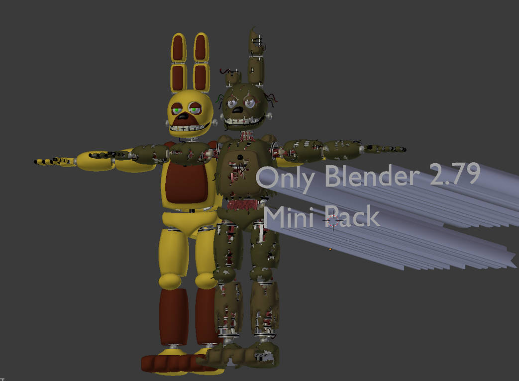 Minor Custom Pack My Mini pack Release! by CursedManR on DeviantArt