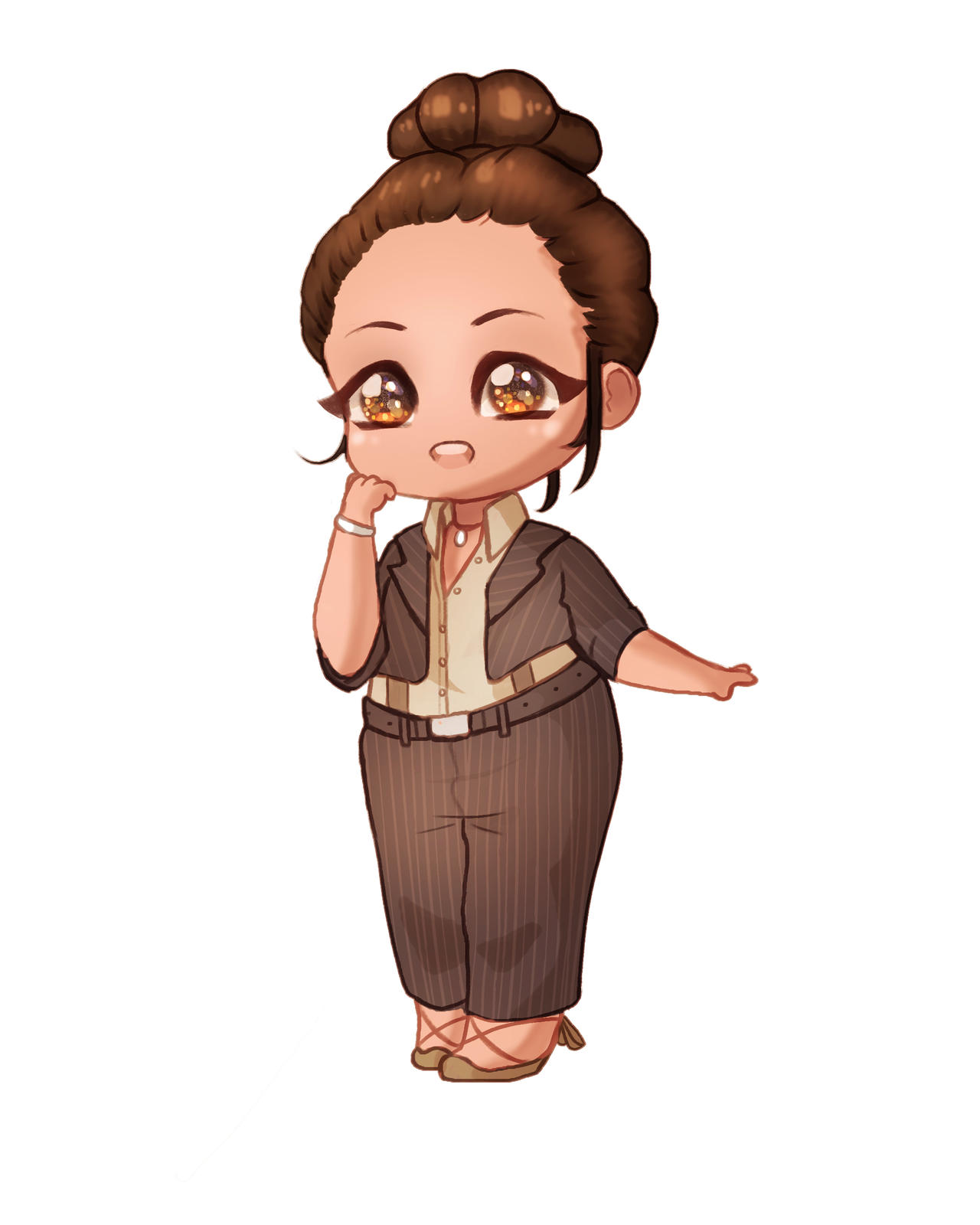 Jane Romero by kittytango on DeviantArt