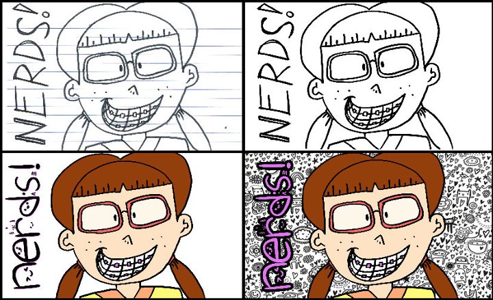 Nerds (Compilation) by thisistearhere on DeviantArt