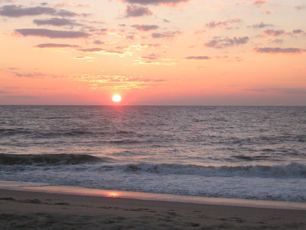 Beach Sunrise 5