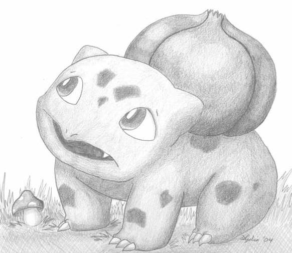 Bulbasaur