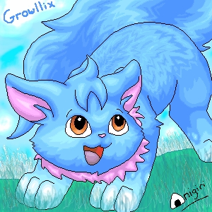 Growllix Playing