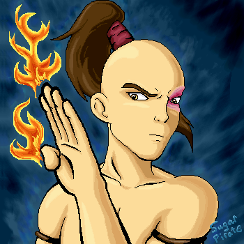 Prince Zuko