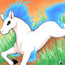 Shiny Ponyta: SpitFire