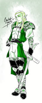 Green Sword