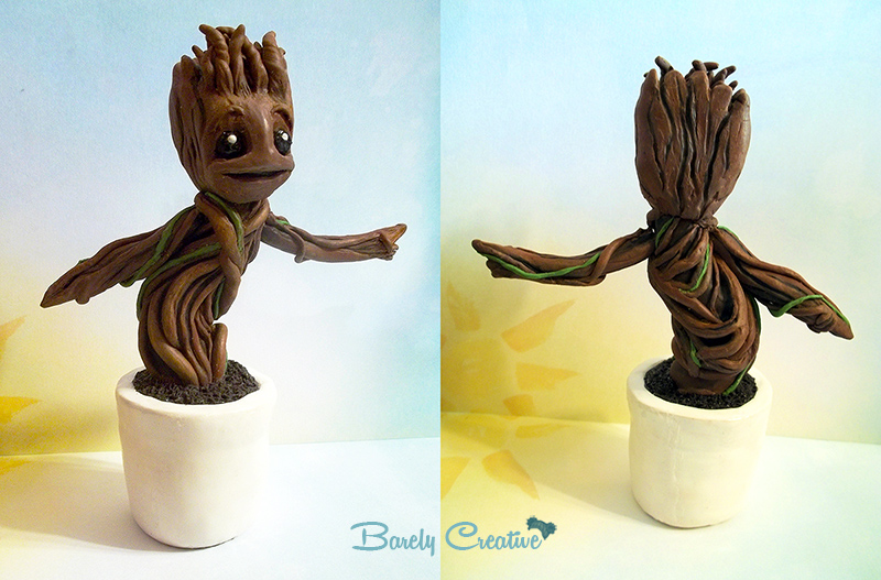 Baby Groot