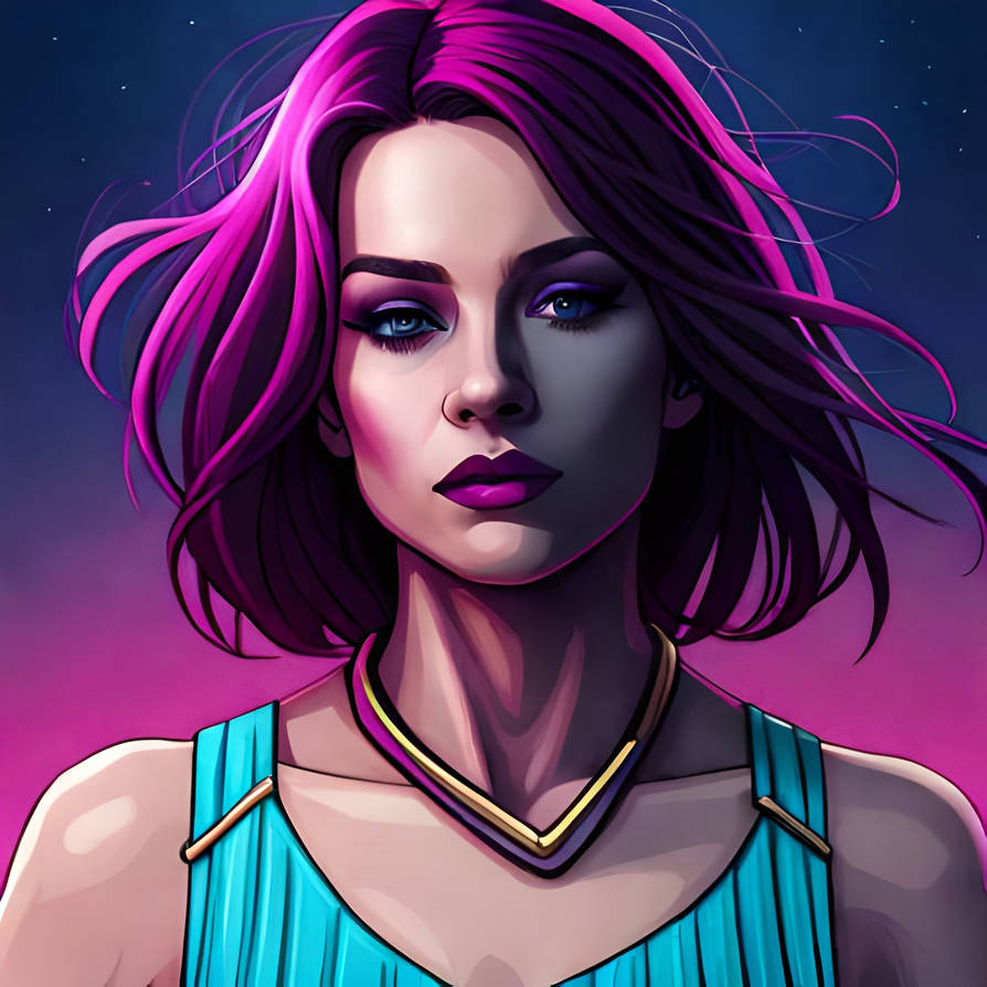 Renata by kveiky on DeviantArt