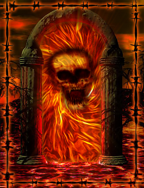 Portal To Hell