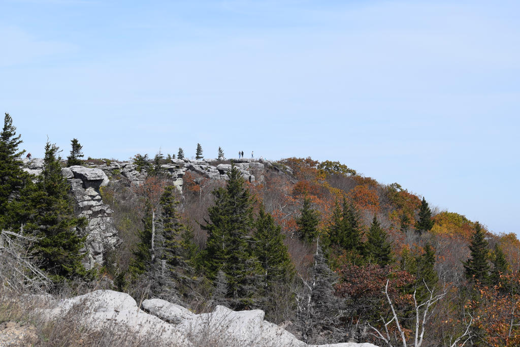 Destape Ridge The Ridge by REHope53 on DeviantArt