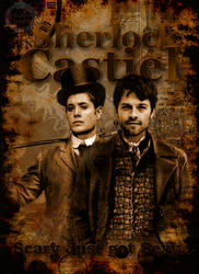 SHERLOCK CASTIEL...