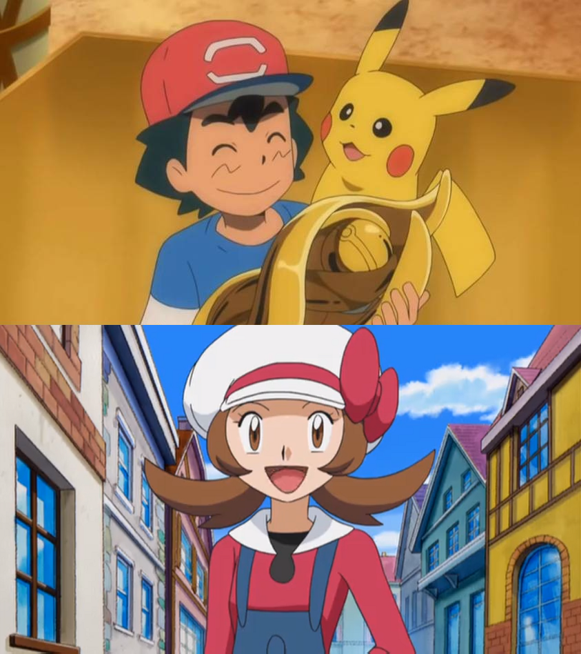 Top 5 Alola Pokemon for Ash!