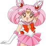Sailor Chibi Moon aka Chibiusa Tsukino