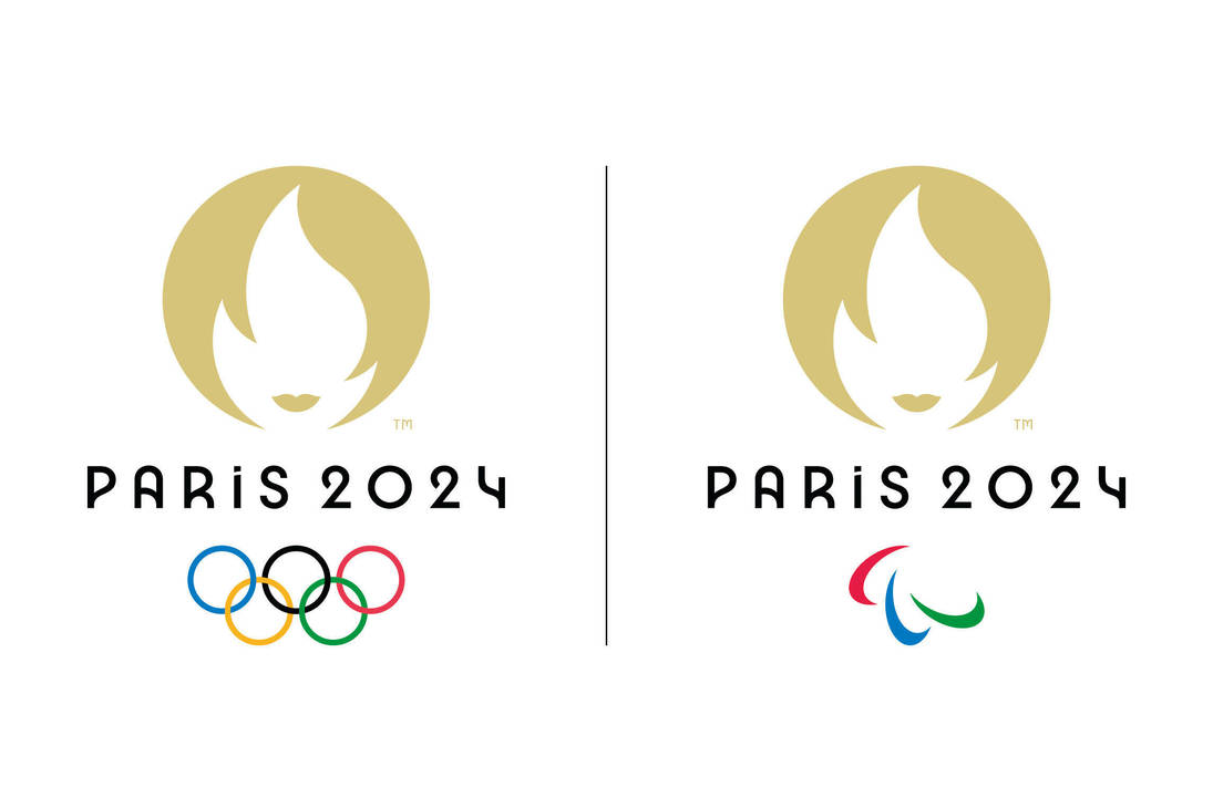 Игры 2024 википедия. Летние Олимпийские игры 2024 эмблема. Летние Олимпийские игры в Париже 2024 года.