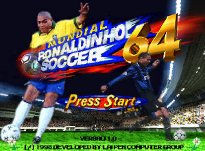 International Superstar Soccer 98 - Logo (PAL) by sliverscar on DeviantArt