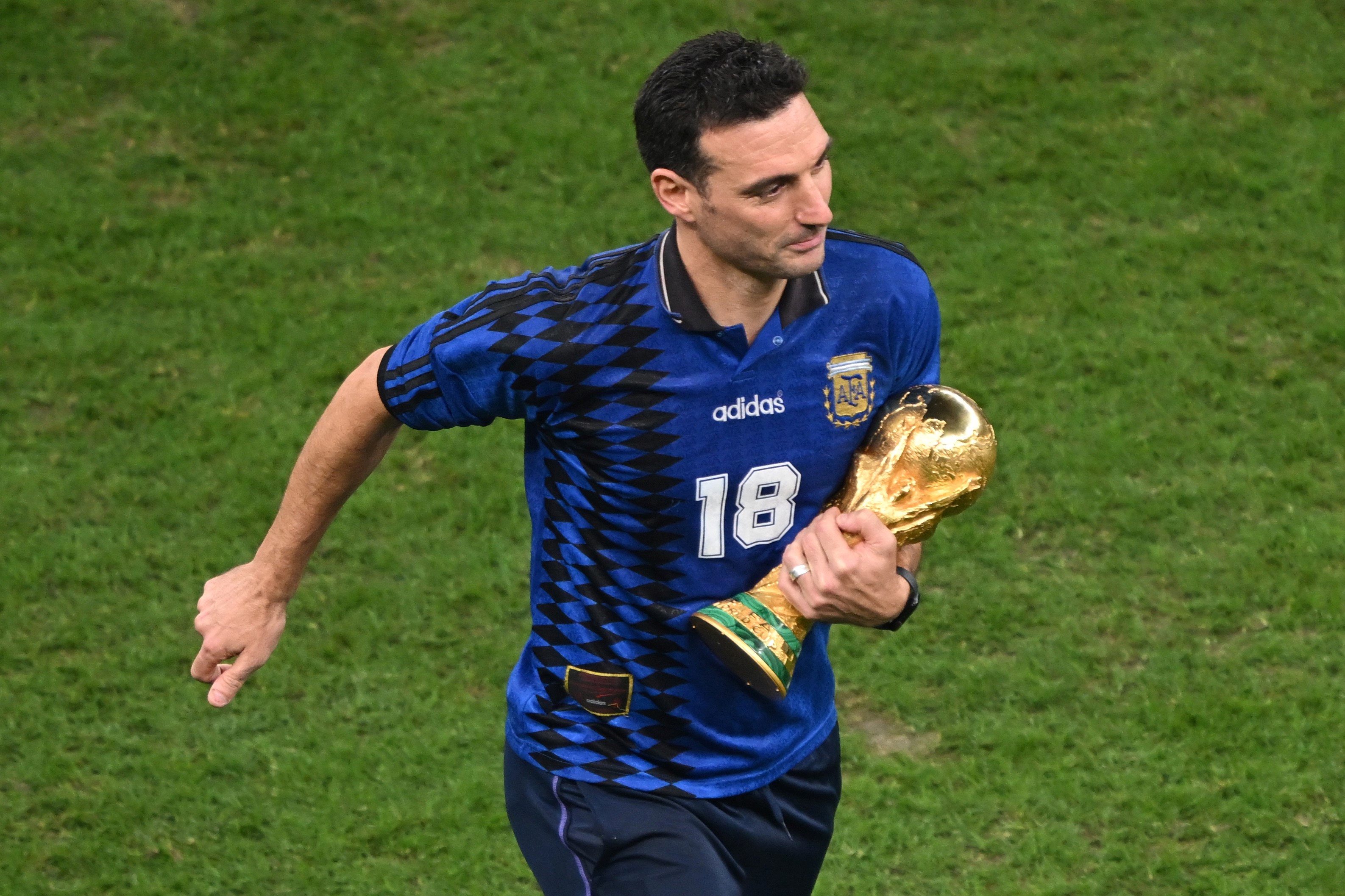 Lionel Scaloni by CherryR95 on DeviantArt