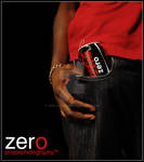 Coke Zero by projoe45