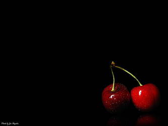 Cherry Red by projoe45