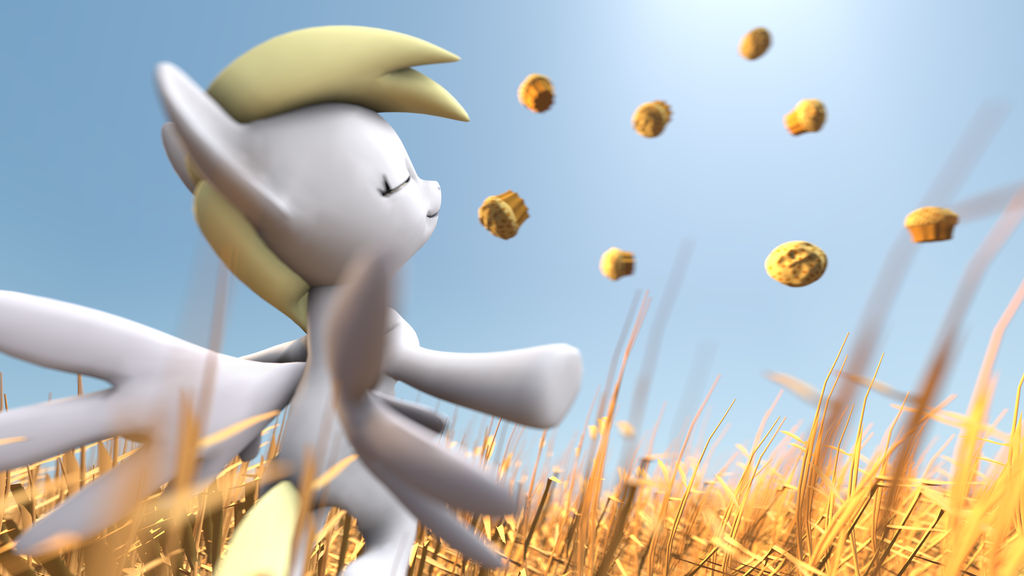 [SFM] Derpy's Dream