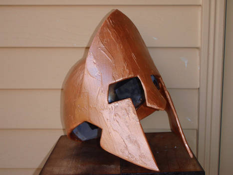 Spartan Helmet