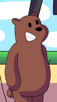 Grizz (We Bare Bears)