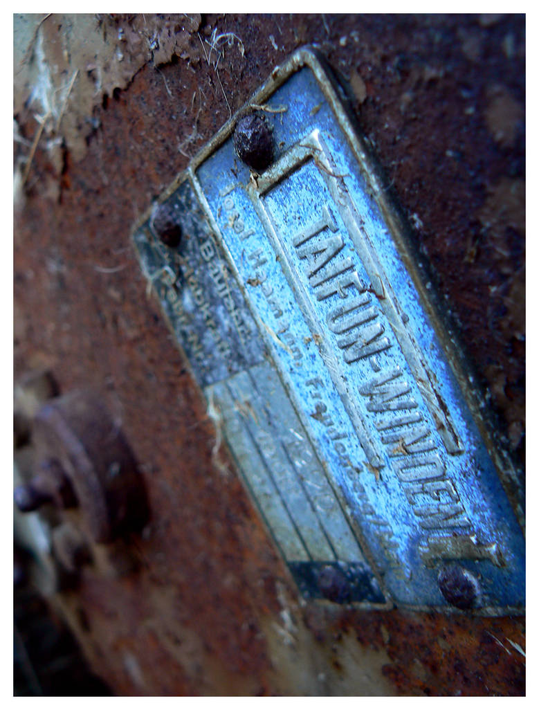 All Things Rusty by maggot214 on DeviantArt