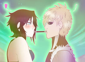 AT - Pocky game (OPM)