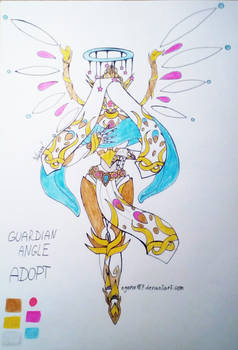 TF Guardian Angle FEMME - CLOSED