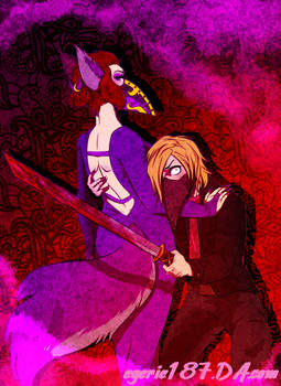 AT - Bad Romance (BNHA)