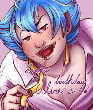 TF Victory - Flirty Batty Boi (sfw)