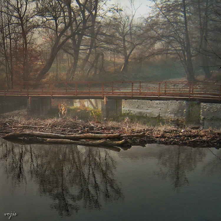 Gradac Weir