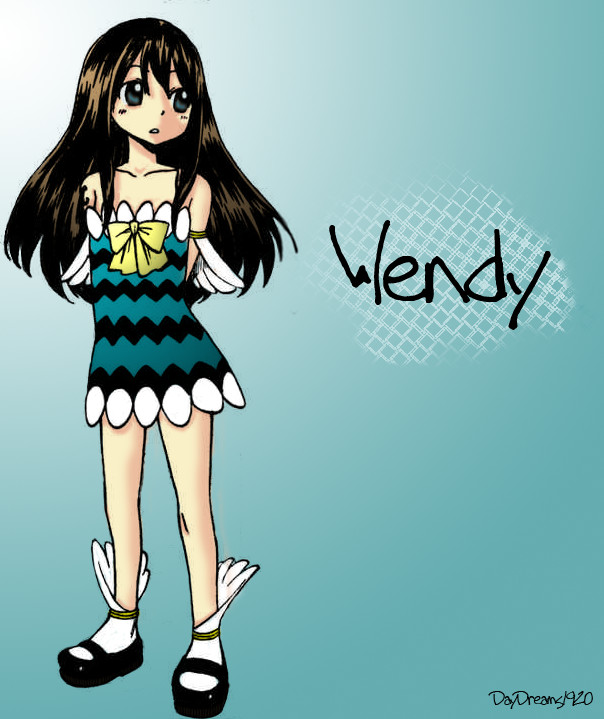 Wendy - Fairy Tail