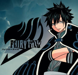 Gray - Fairy Tail