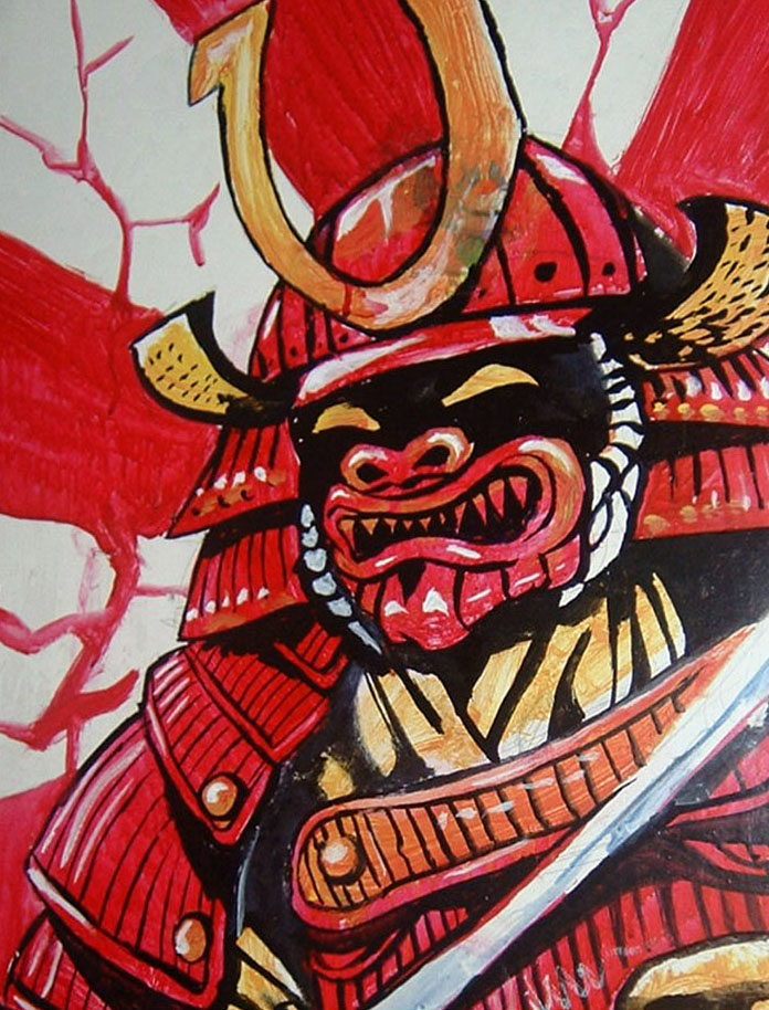 Kabuto Warrior