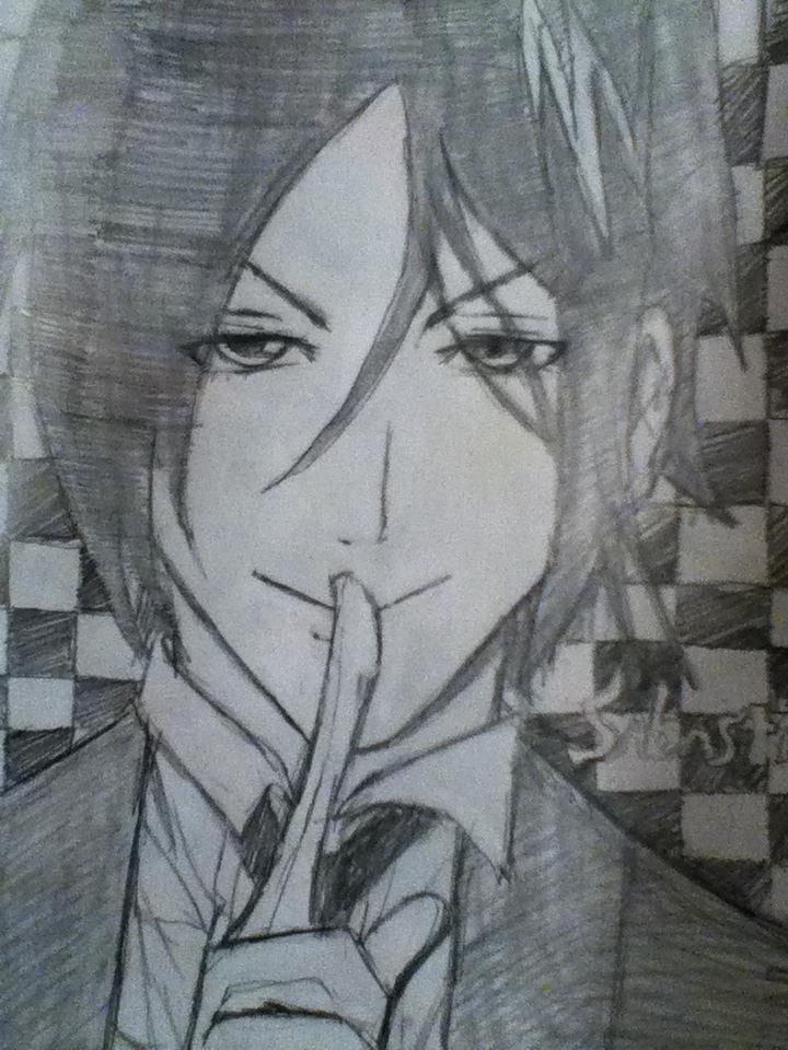 Sabastian black butler