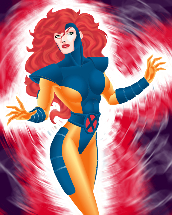 Jean Grey