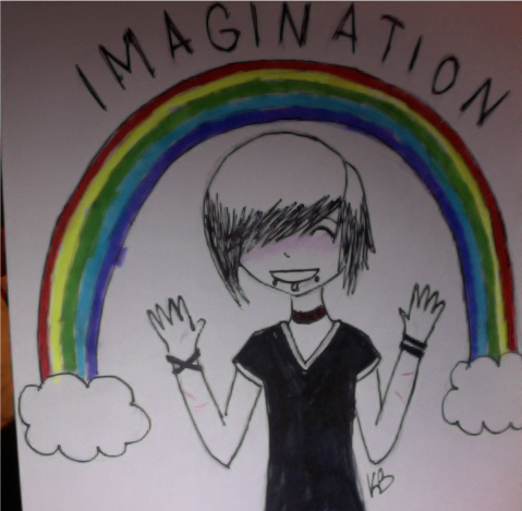 IMAGINAAAAATION. 8D