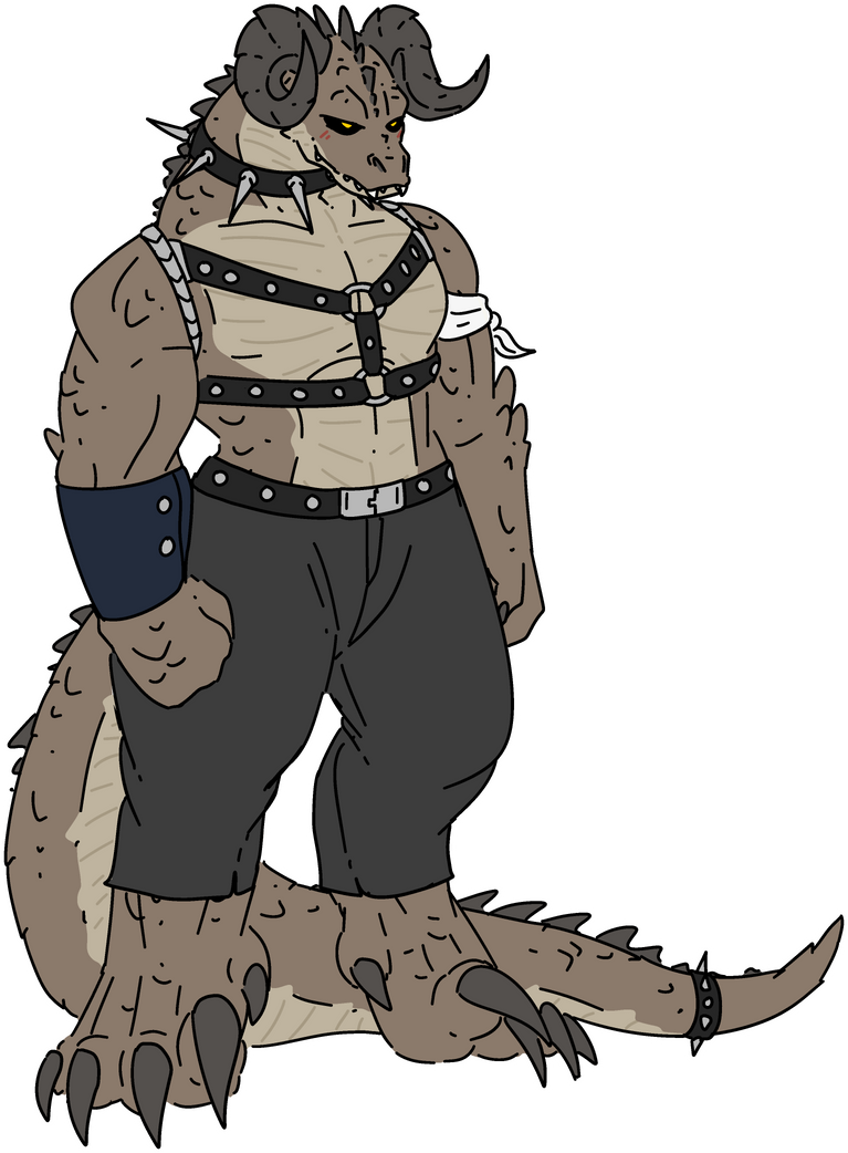 Deathclaw Inflation Deviantart Deathclaw by cr33pykitten on DeviantArt
